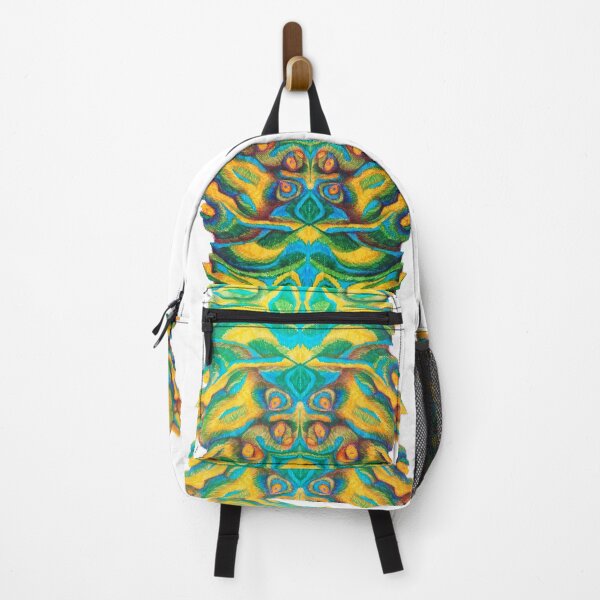 Item preview, Abstract caterpillar mix #01 a1602 designed and sold by liquid-print.