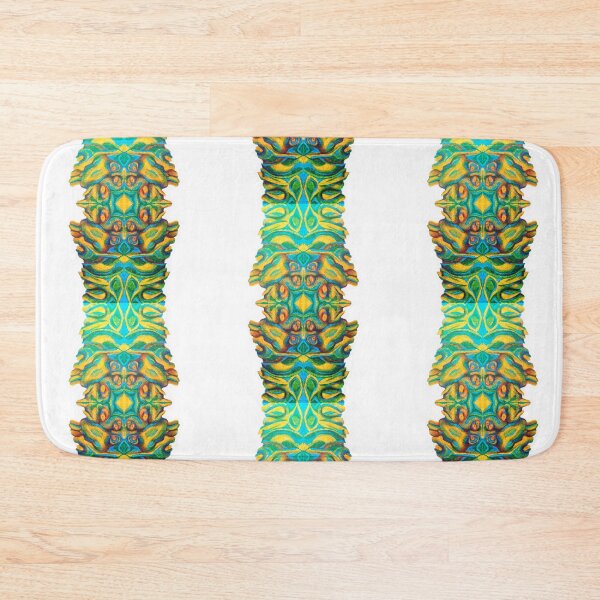 Item preview, Abstract caterpillar mix #01 a1602 designed and sold by liquid-print.