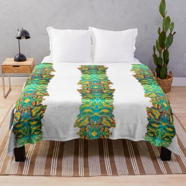 Item preview, Abstract caterpillar mix #01 a1602 designed and sold by liquid-print.
