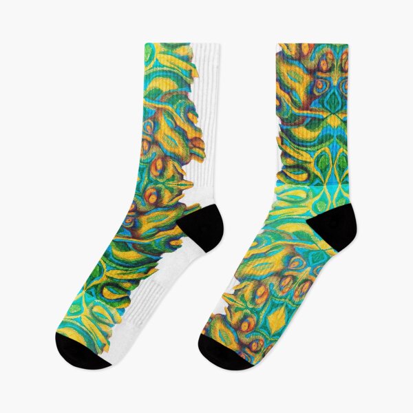 Item preview, Abstract caterpillar mix #01 a1602 designed and sold by liquid-print.