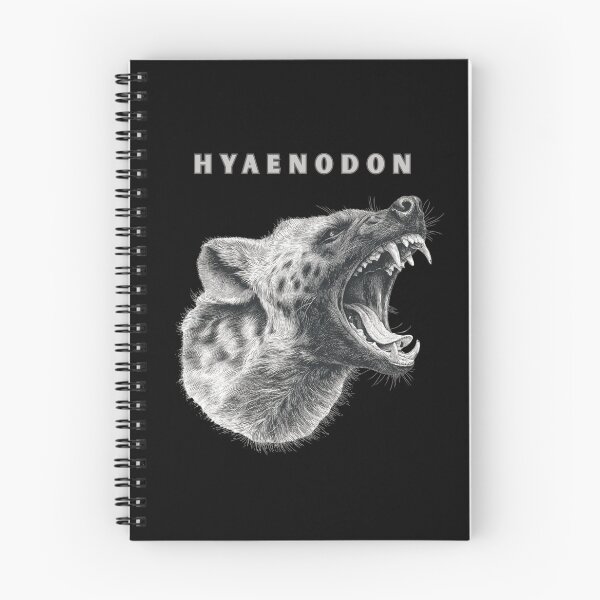 Item preview, Hyaenodon designed and sold by mirciashop.