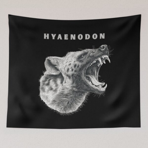 Item preview, Hyaenodon designed and sold by mirciashop.
