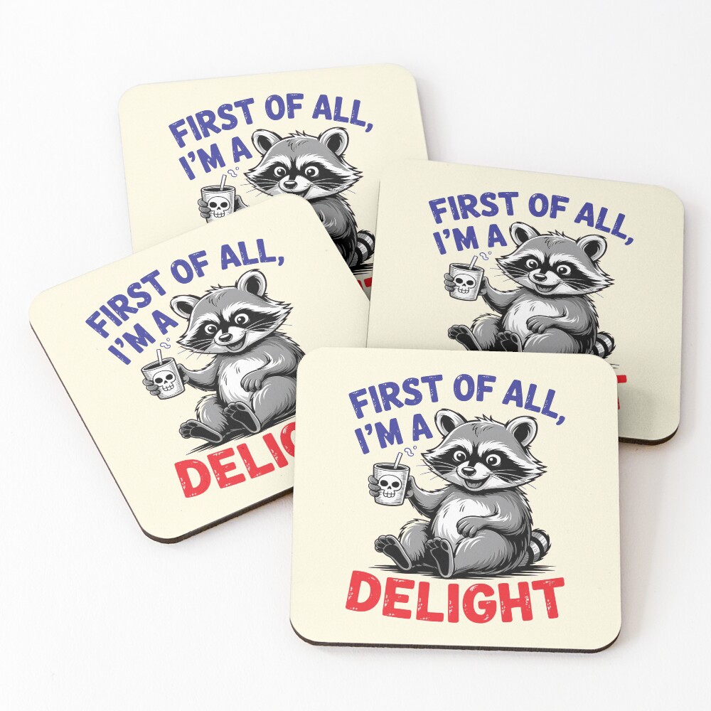 Item preview, Coasters (Set of 4) designed and sold by TorringtonPlace.
