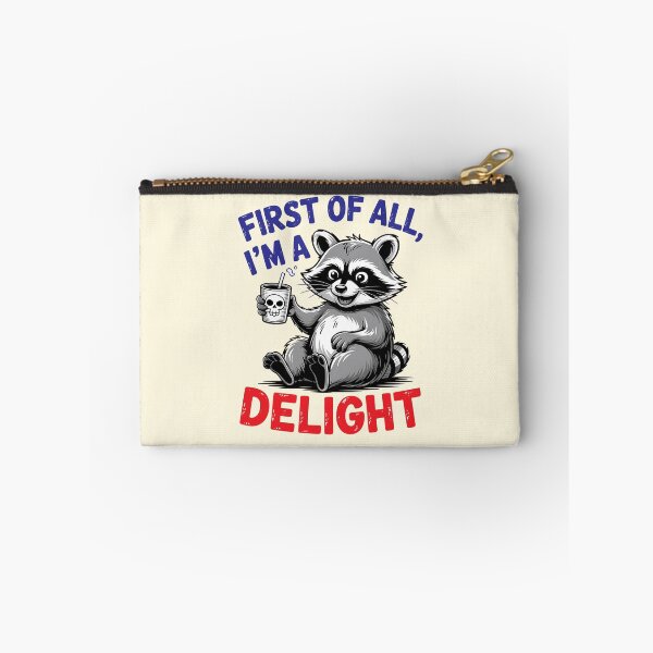Item preview, Cute Racoon designed and sold by CharlottePlaceArt.