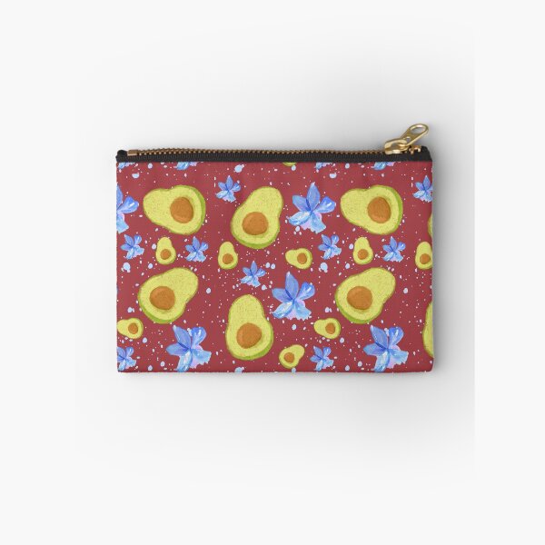 Item preview, Floral Summer Avocado  designed and sold by ApricityPhrases.