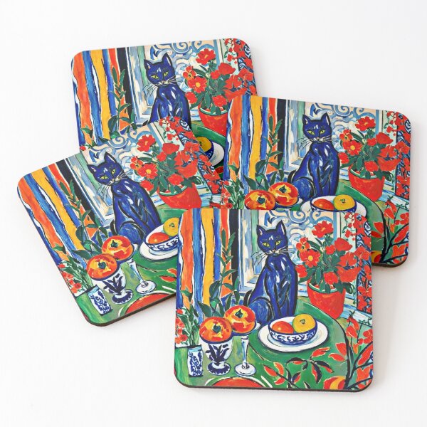 Item preview, Blue Cat  designed and sold by Sizani.
