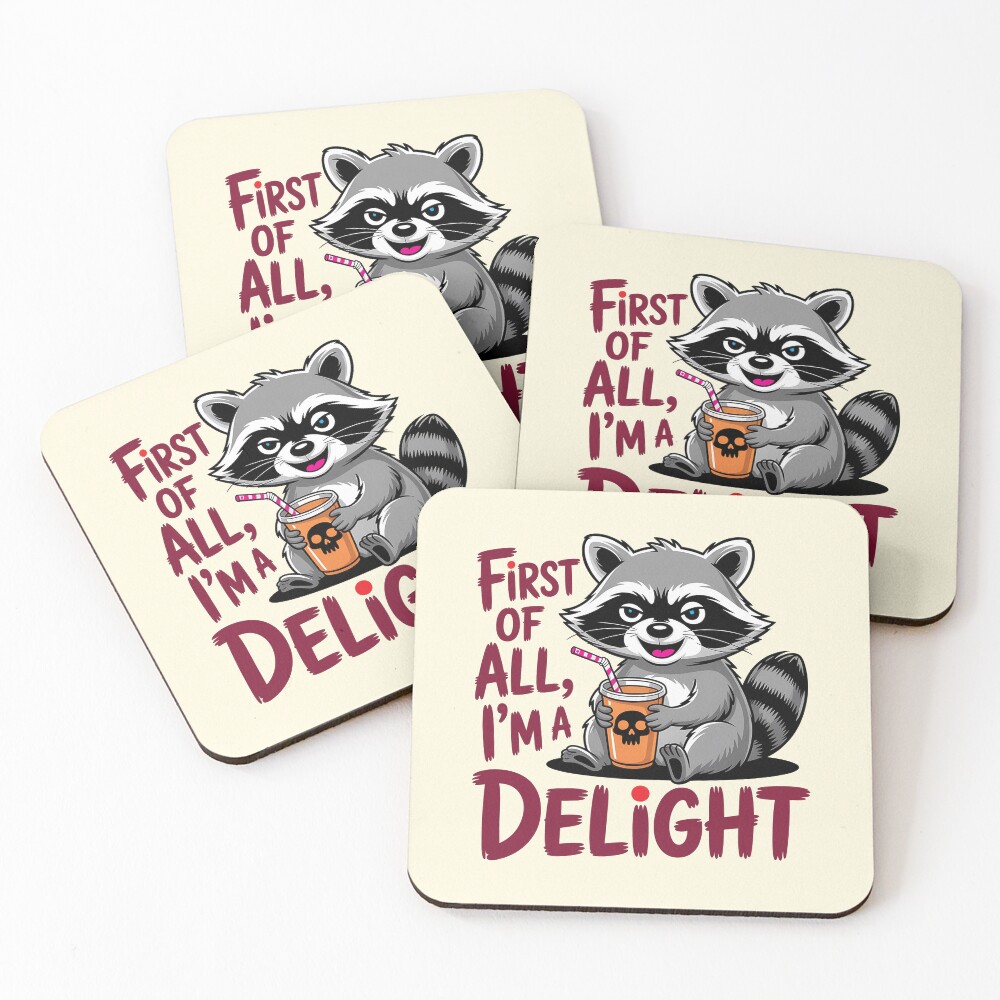 Item preview, Coasters (Set of 4) designed and sold by TorringtonPlace.