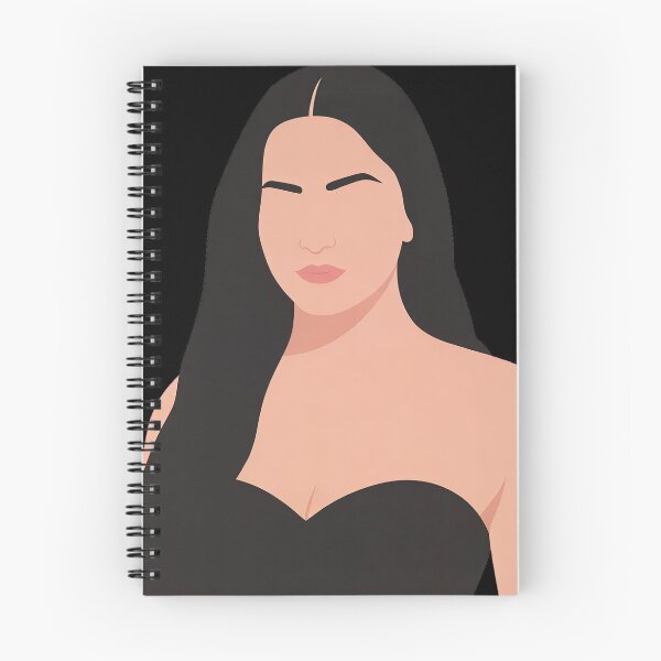 Item preview, Demi Lovato Illustration designed and sold by dsxclothing.