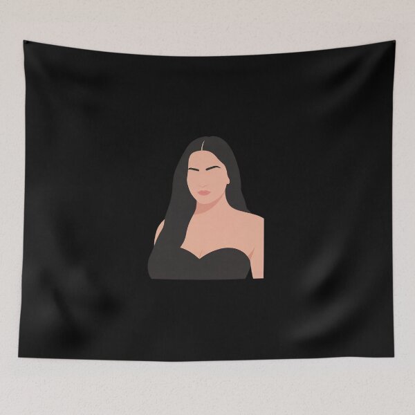 Item preview, Demi Lovato Illustration designed and sold by dsxclothing.