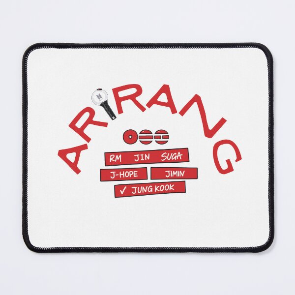 Item preview, BTS ARIRANG - bts world tour 2026 designed and sold by CatEra Studio.
