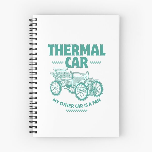 Item preview, Thermal car : my other car is a fan designed and sold by Peerless-Prime.
