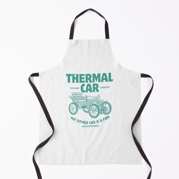 Item preview, Thermal car : my other car is a fan designed and sold by Peerless-Prime.