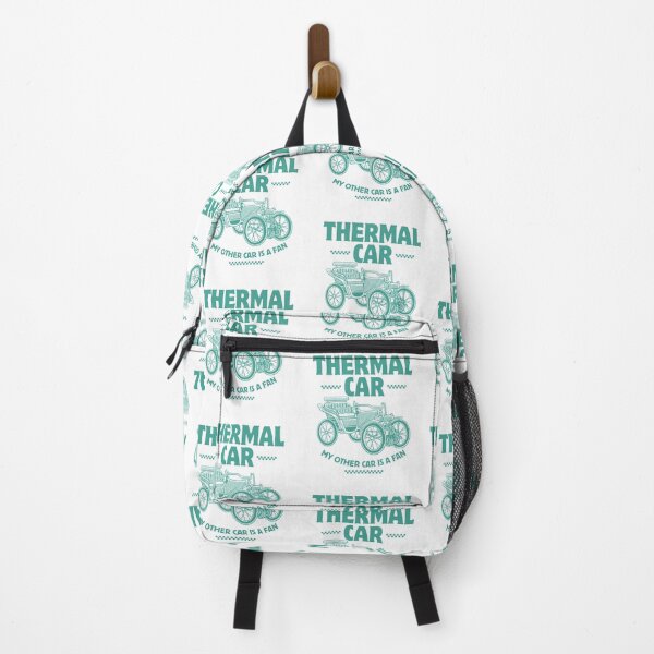Item preview, Thermal car : my other car is a fan designed and sold by Peerless-Prime.