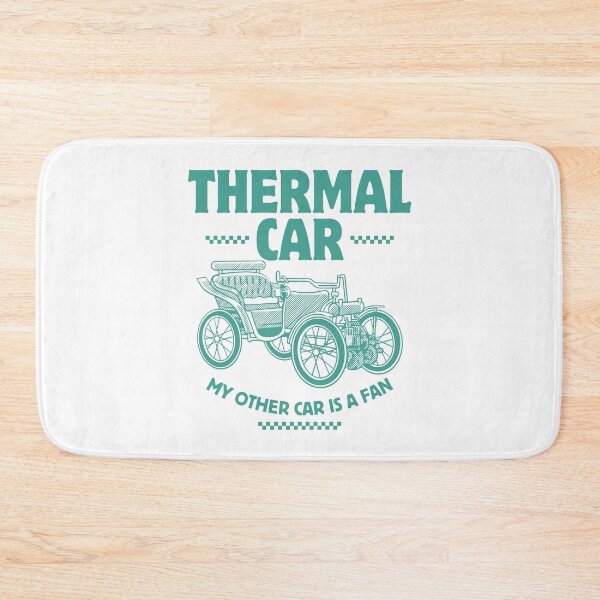 Item preview, Thermal car : my other car is a fan designed and sold by Peerless-Prime.