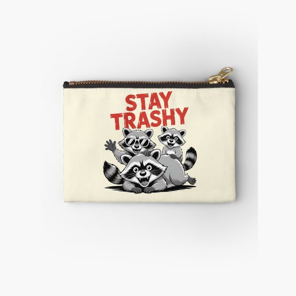 Item preview, Trashy Racoon designed and sold by CharlottePlaceArt.