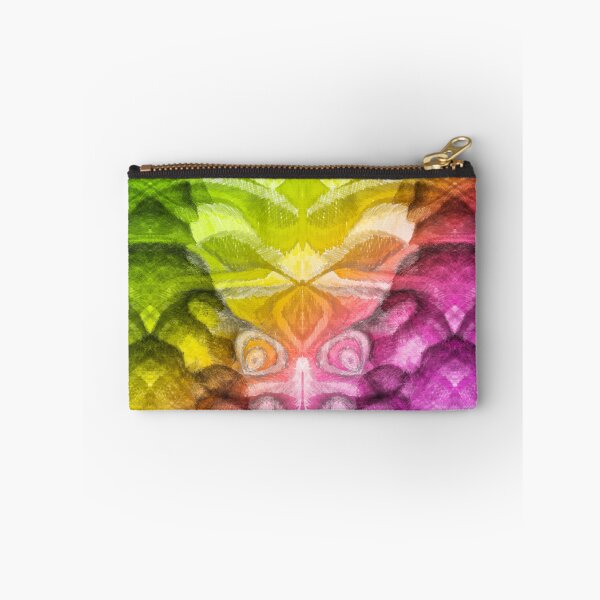 Item preview, Abstract caterpillar mix #02 a1602 designed and sold by liquid-print.