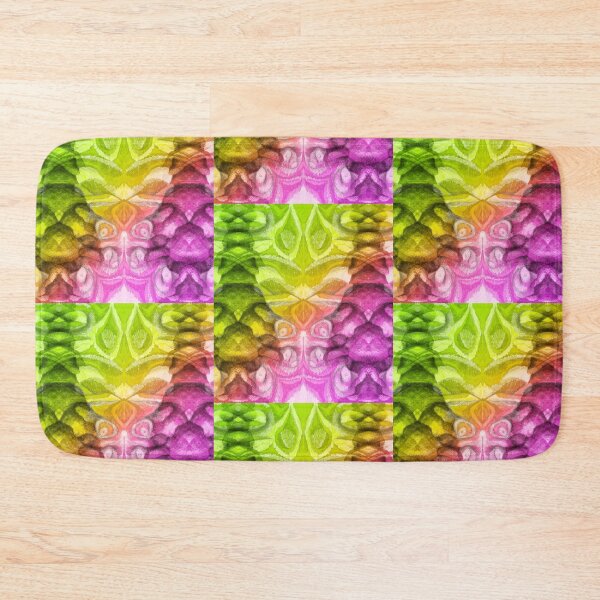 Item preview, Abstract caterpillar mix #02 a1602 designed and sold by liquid-print.