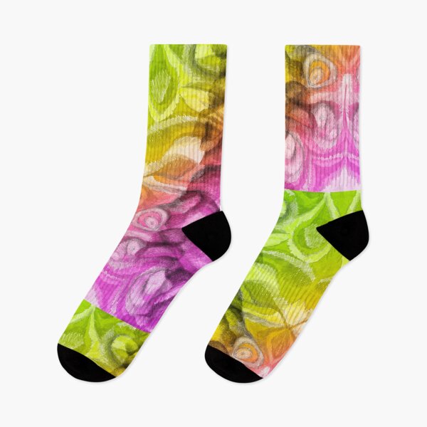 Item preview, Abstract caterpillar mix #02 a1602 designed and sold by liquid-print.