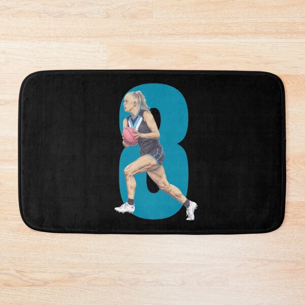 Item preview, Ashleigh Woodland Power 8 Teal designed and sold by famousflies313.