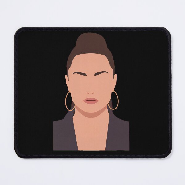 Item preview, Demi Lovato Illustration designed and sold by dsxclothing.