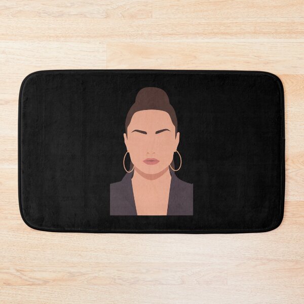 Item preview, Demi Lovato Illustration designed and sold by dsxclothing.