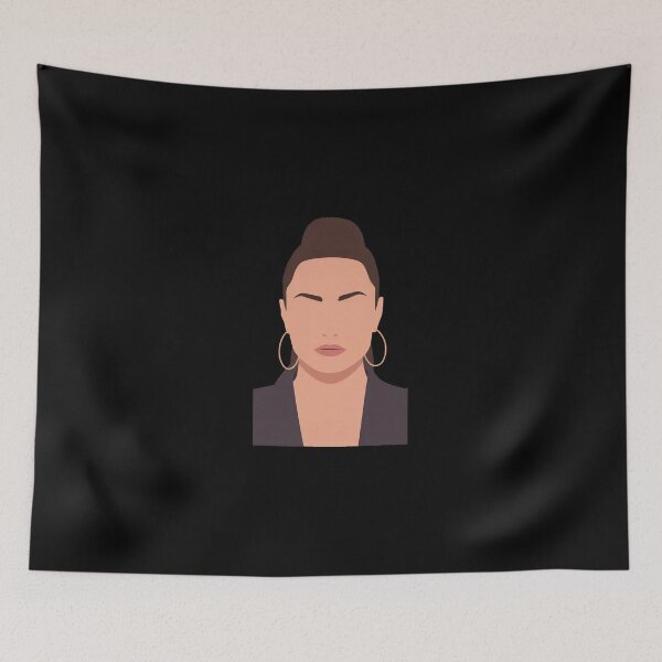 Item preview, Demi Lovato Illustration designed and sold by dsxclothing.