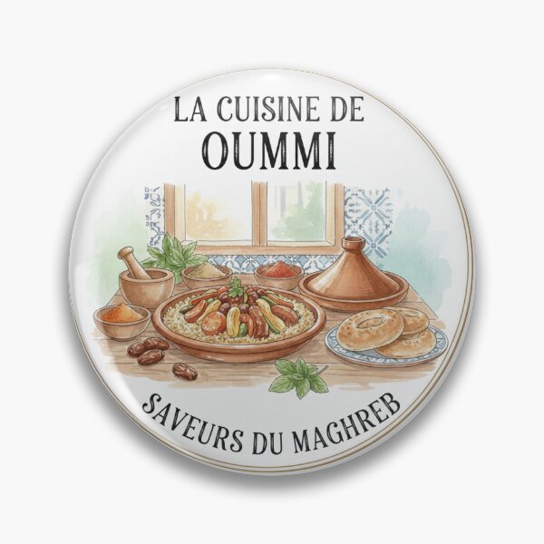 Item preview, oummi's kitchen designed and sold by Rousscook.