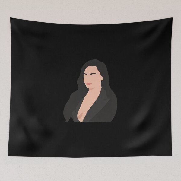 Item preview, Demi Lovato Illustration designed and sold by dsxclothing.