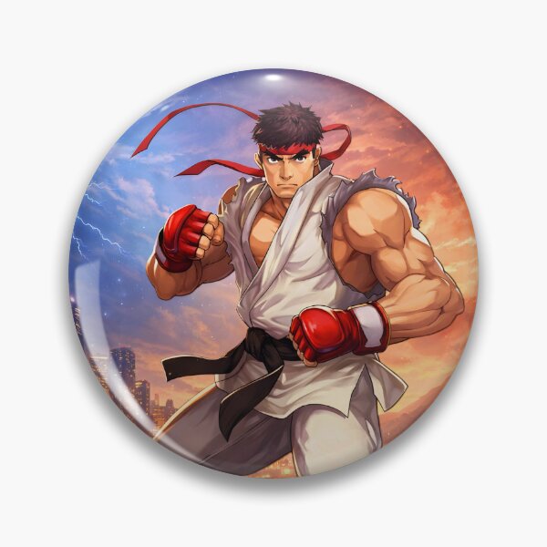 Item preview, Street Fighter - Ryu Cover Image designed and sold by Bikash-A7.