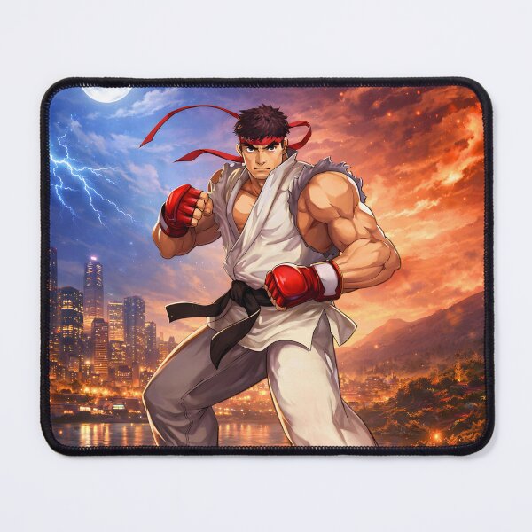 Item preview, Street Fighter - Ryu Cover Image designed and sold by Bikash-A7.