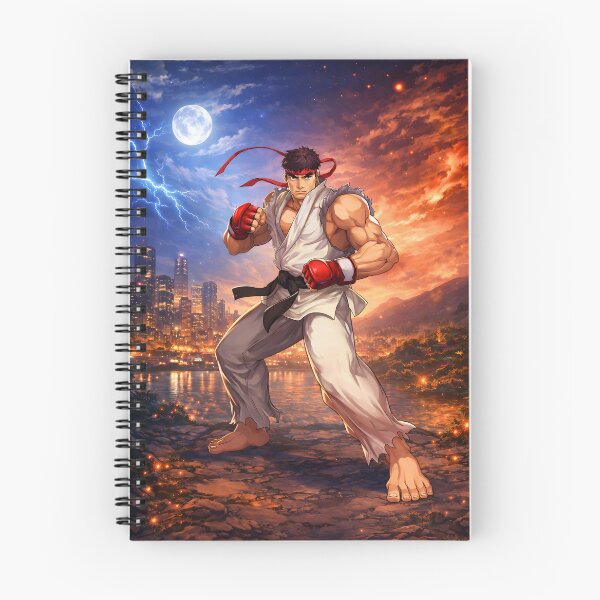 Item preview, Street Fighter - Ryu Cover Image designed and sold by Bikash-A7.