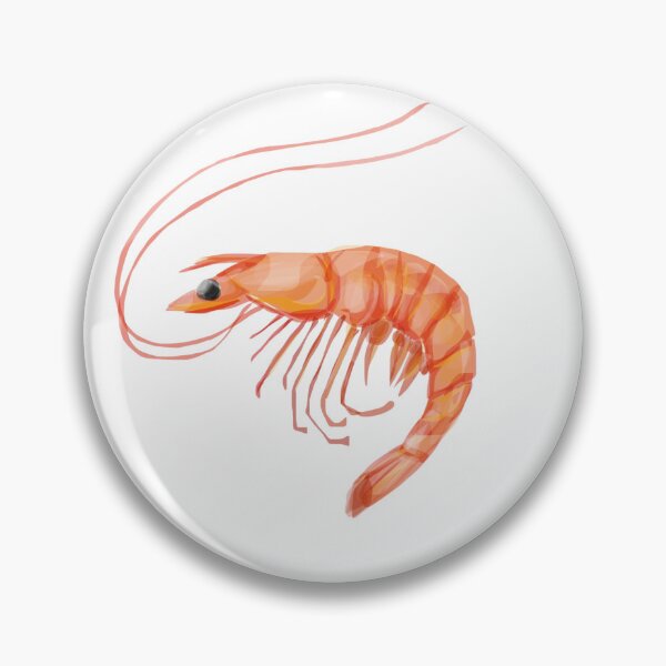 Item preview, King Prawn designed and sold by WhySanks.