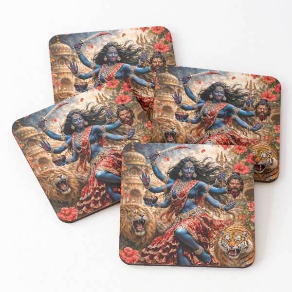 Item preview, Kali of Inner Fire designed and sold by AliceWhiteDF.
