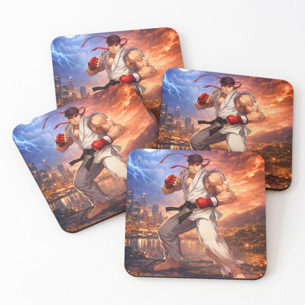 Item preview, Street Fighter - Ryu Cover Image designed and sold by Bikash-A7.