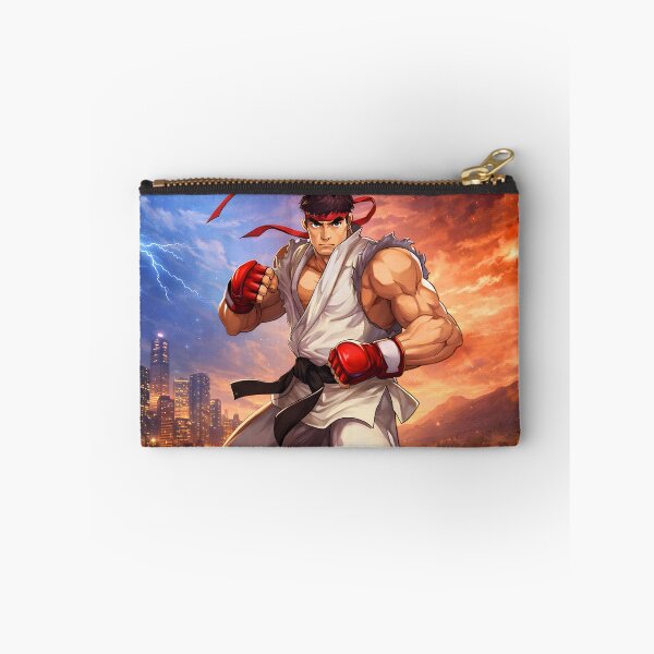 Item preview, Street Fighter - Ryu Cover Image designed and sold by Bikash-A7.