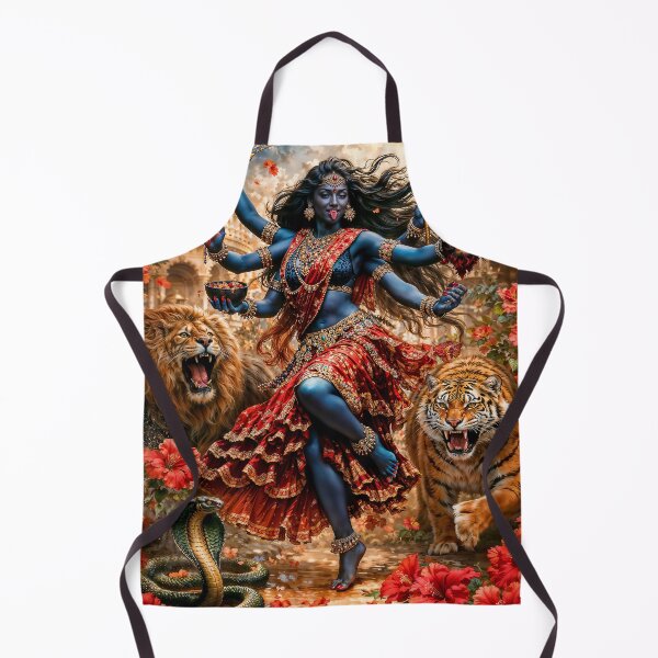Item preview, Kali of Inner Fire designed and sold by AliceWhiteDF.