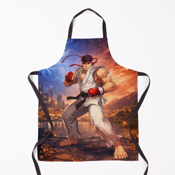 Item preview, Street Fighter - Ryu Cover Image designed and sold by Bikash-A7.