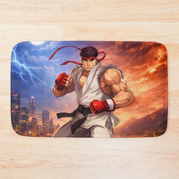 Item preview, Street Fighter - Ryu Cover Image designed and sold by Bikash-A7.