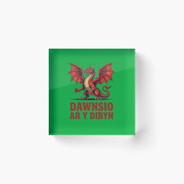 Item preview, Playing With Fire Rugby Red Dragon designed and sold by taiche.