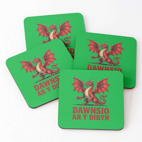 Item preview, Playing With Fire Rugby Red Dragon designed and sold by taiche.