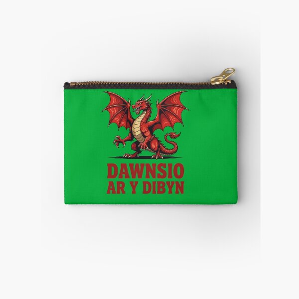 Item preview, Playing With Fire Rugby Red Dragon designed and sold by taiche.