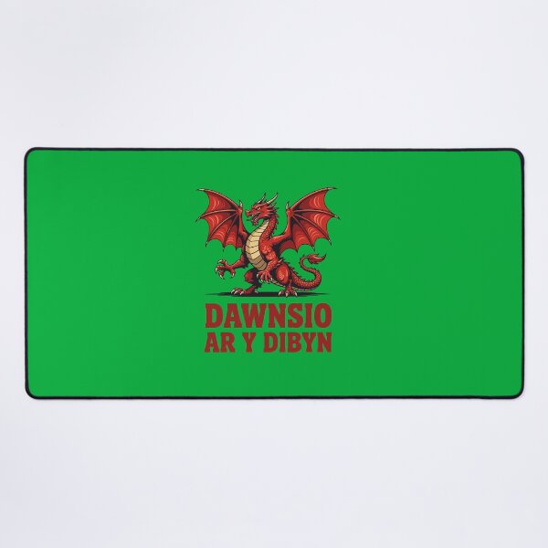 Item preview, Playing With Fire Rugby Red Dragon designed and sold by taiche.
