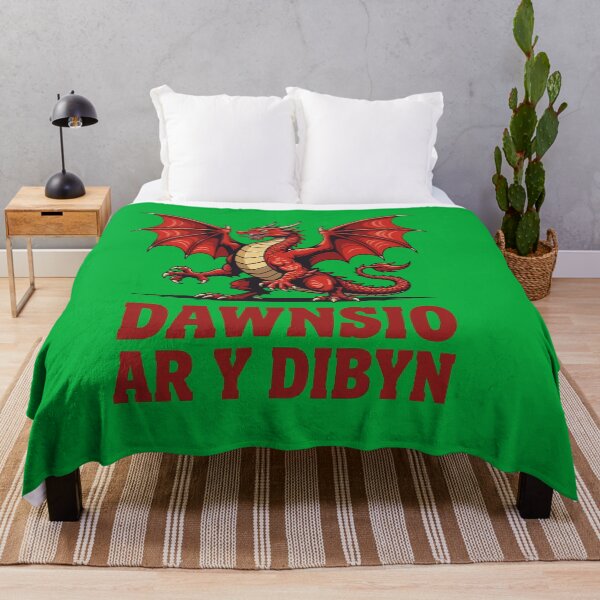 Item preview, Playing With Fire Rugby Red Dragon designed and sold by taiche.