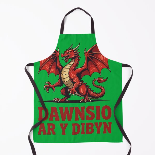 Item preview, Playing With Fire Rugby Red Dragon designed and sold by taiche.