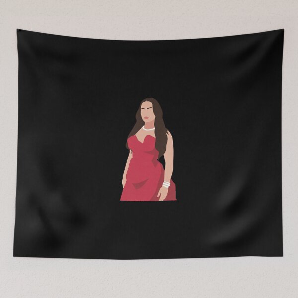 Item preview, Demi Lovato Illustration designed and sold by dsxclothing.