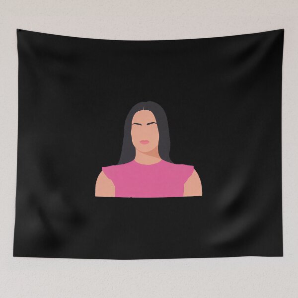 Item preview, Demi Lovato Illustration designed and sold by dsxclothing.