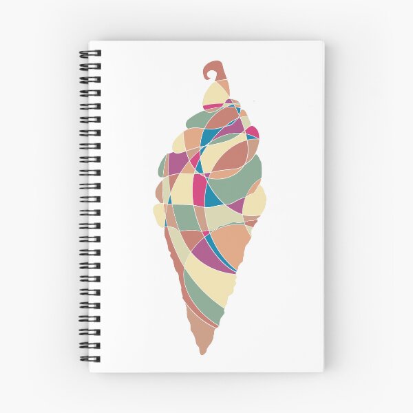 Item preview, Ice Cream Tote Bag — Colourful Art designed and sold by iampaulmorris.
