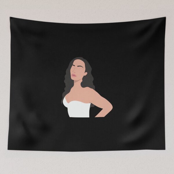 Item preview, Demi Lovato Illustration designed and sold by dsxclothing.