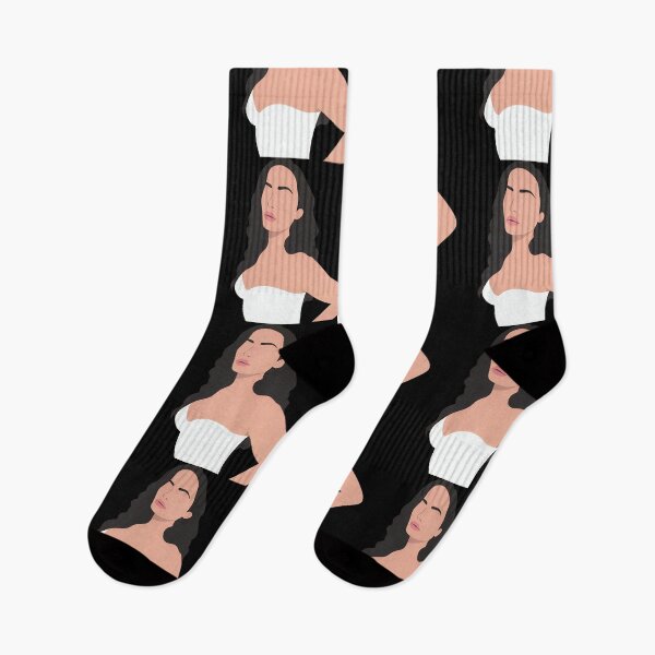 Item preview, Demi Lovato Illustration designed and sold by dsxclothing.