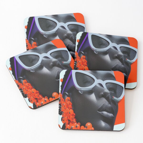 Item preview, “ICON IN HIGH CONTRAST” designed and sold by R0X Designs .